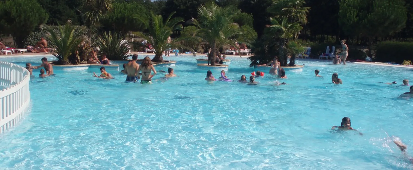 Camping Domaine De La Forge