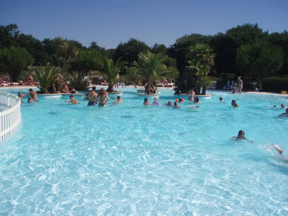 Camping Domaine De La Forge