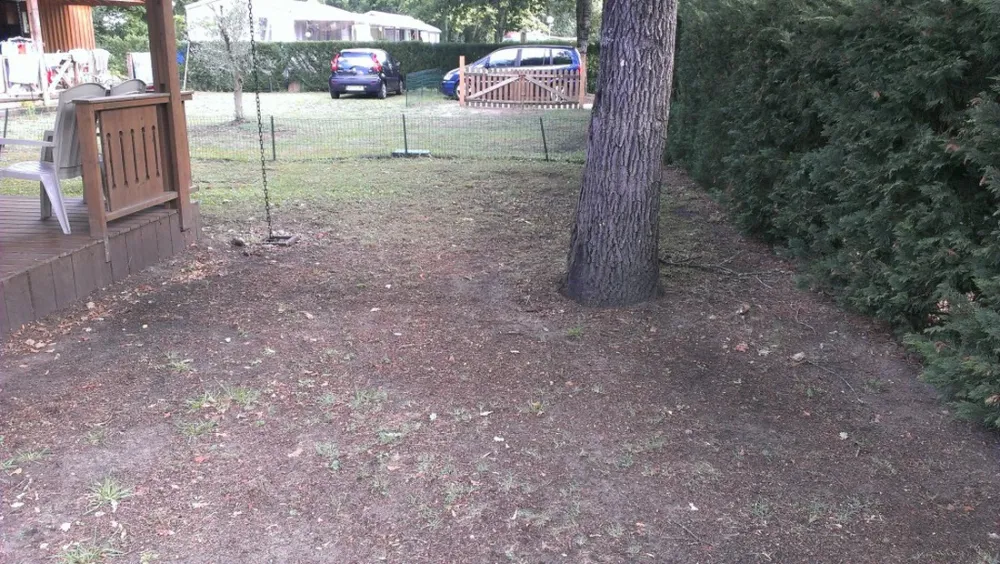 Camping Domaine De La Forge