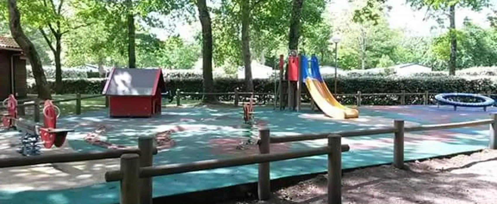 Camping Domaine De La Forge