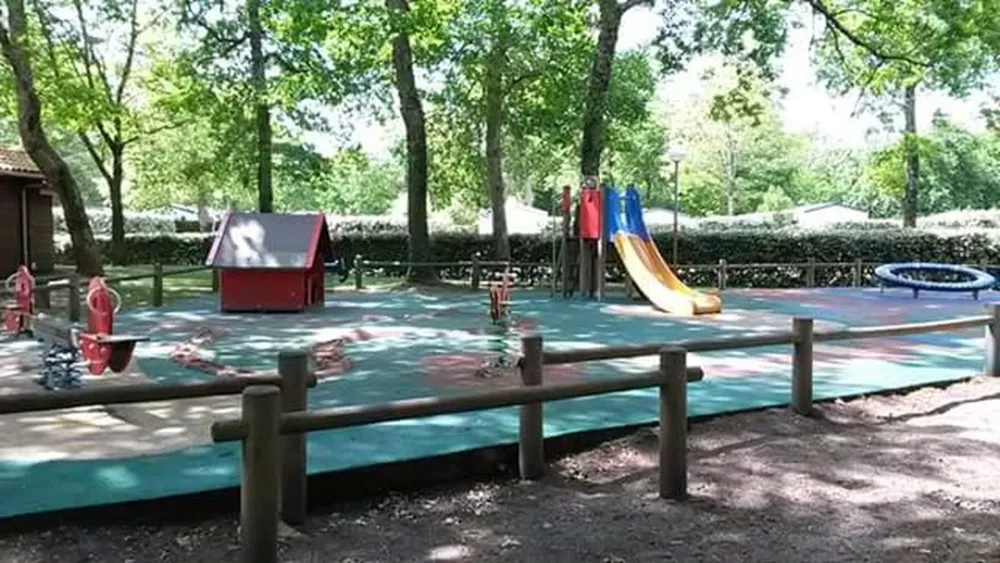 Camping Domaine De La Forge