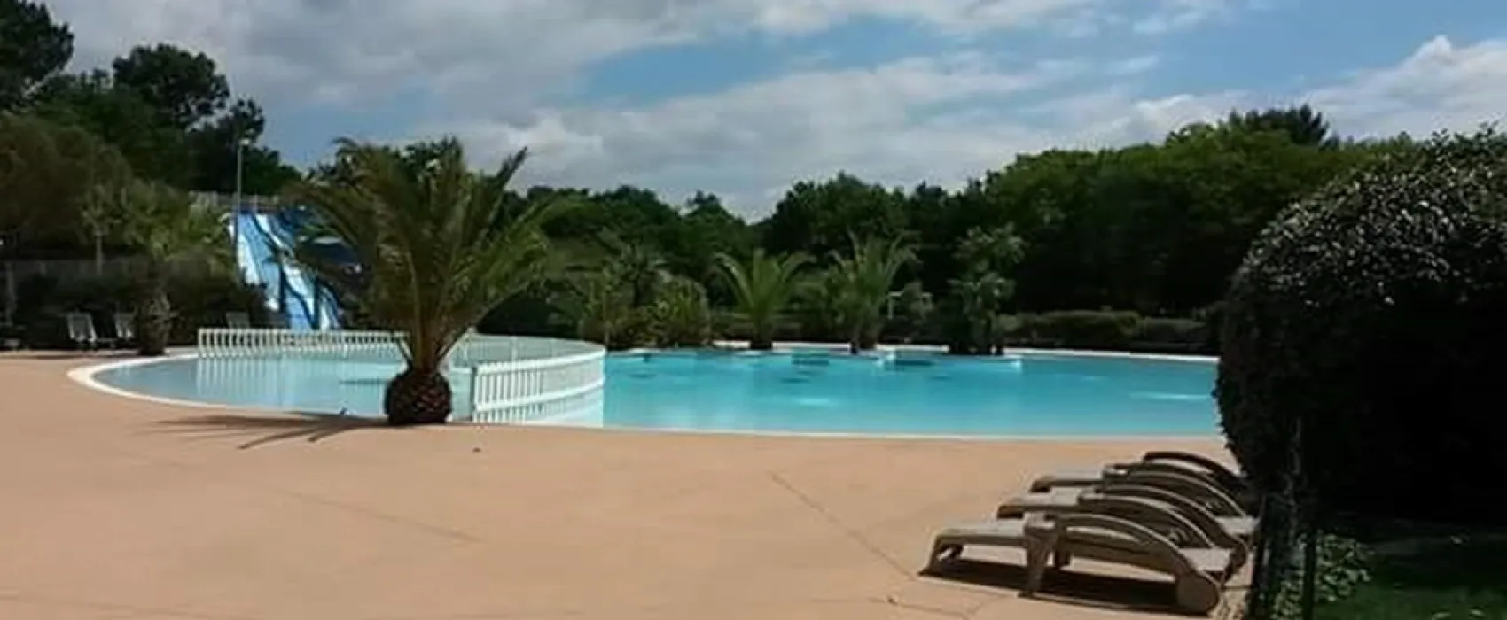 Camping Domaine De La Forge