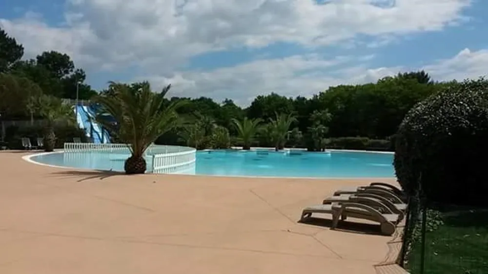 Camping Domaine De La Forge