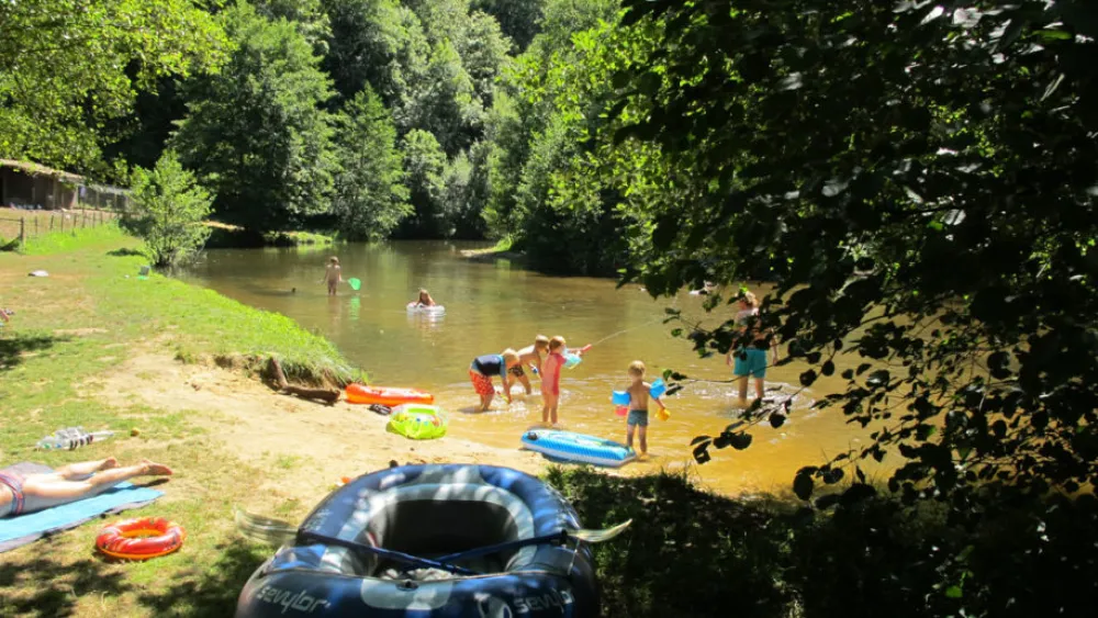 Camping La Chatonnière