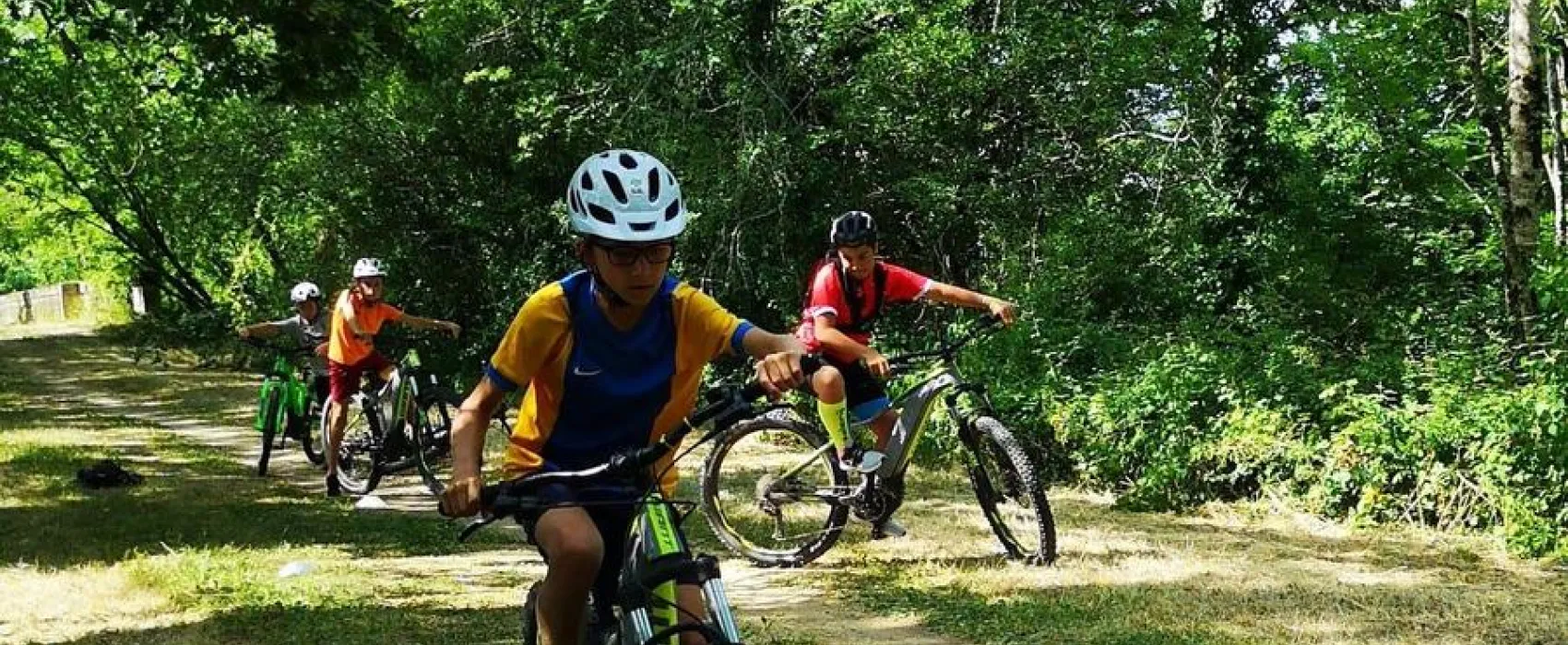 Camping La Chatonnière