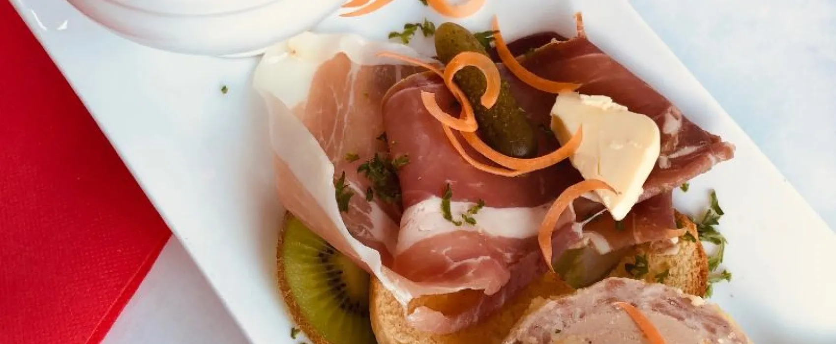 Camping La Chatonnière