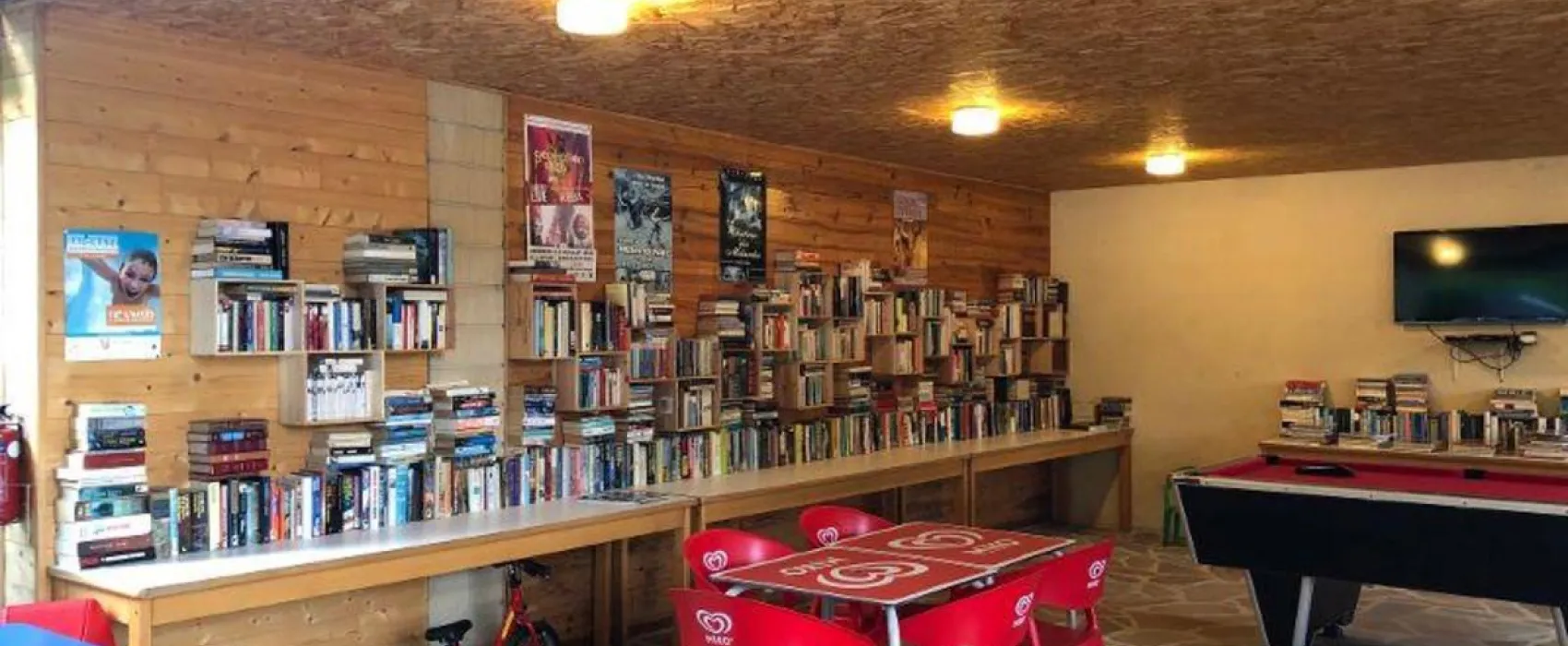 Camping La Chatonnière