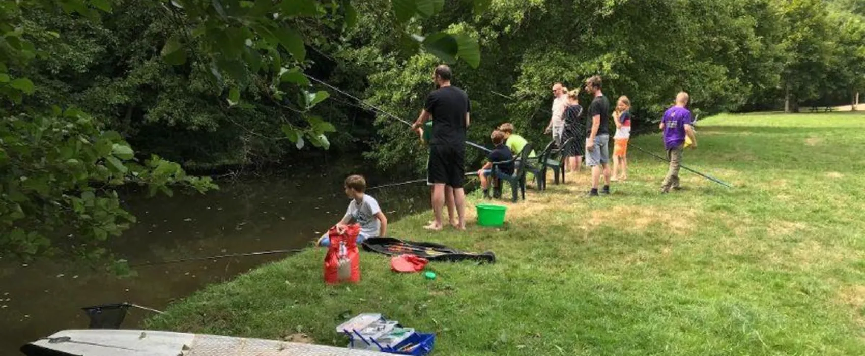 Camping La Chatonnière
