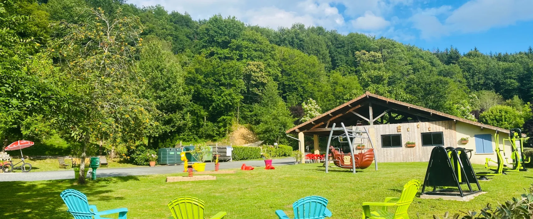 Camping La Chatonnière