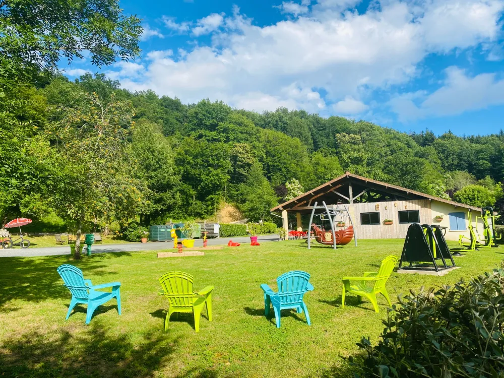 Camping La Chatonnière