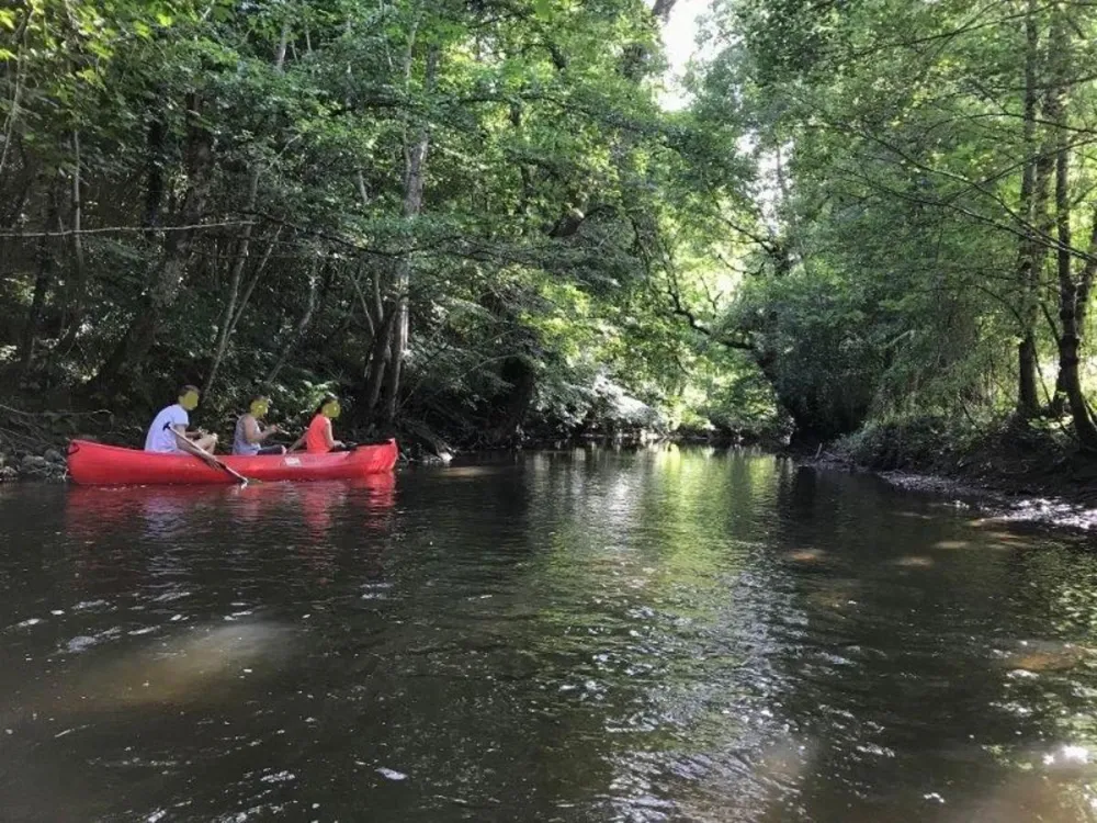 Camping La Chatonnière
