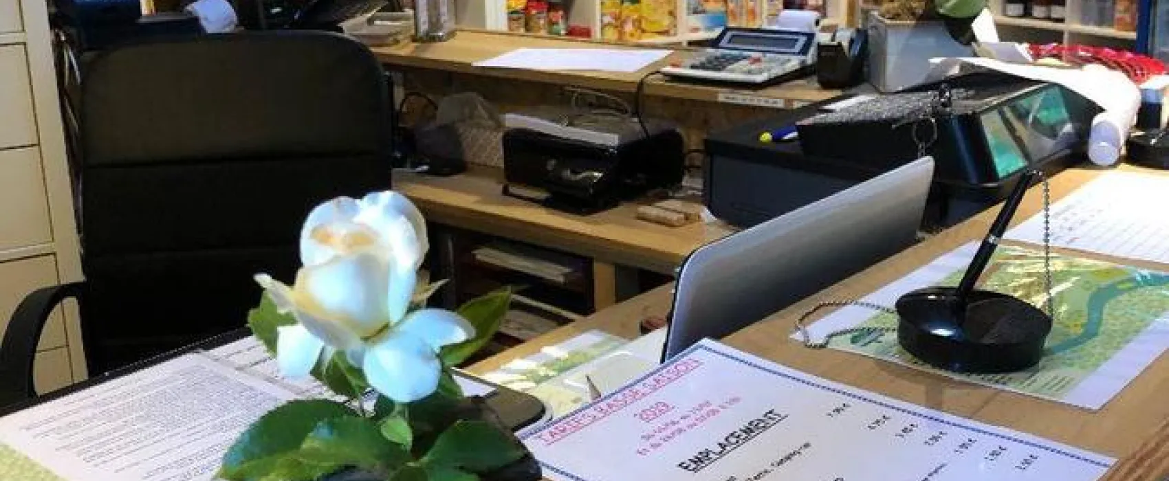 Camping La Chatonnière