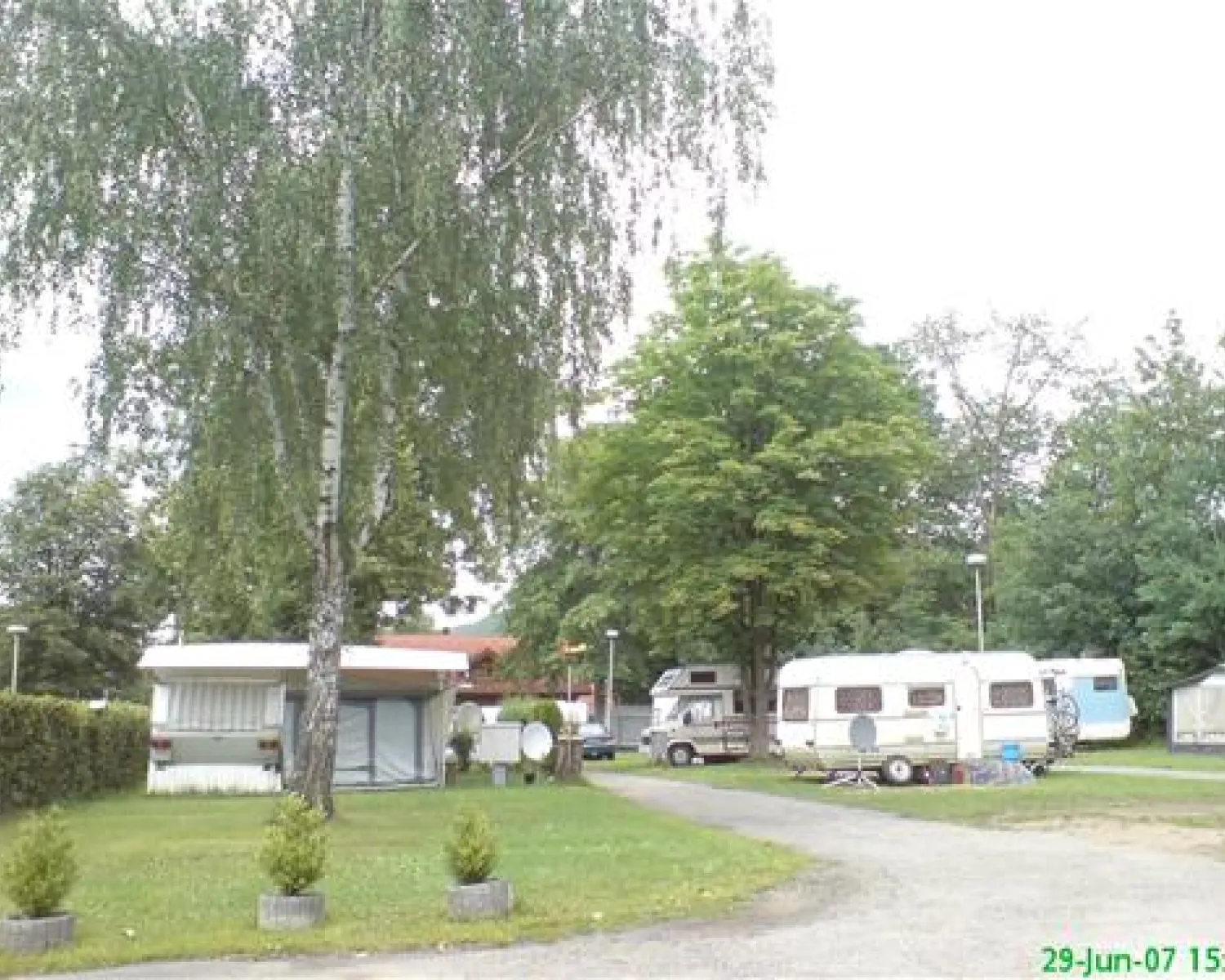 10 personen zelt Alfheim 19.6 M Glamping-Zelt von Nordisk