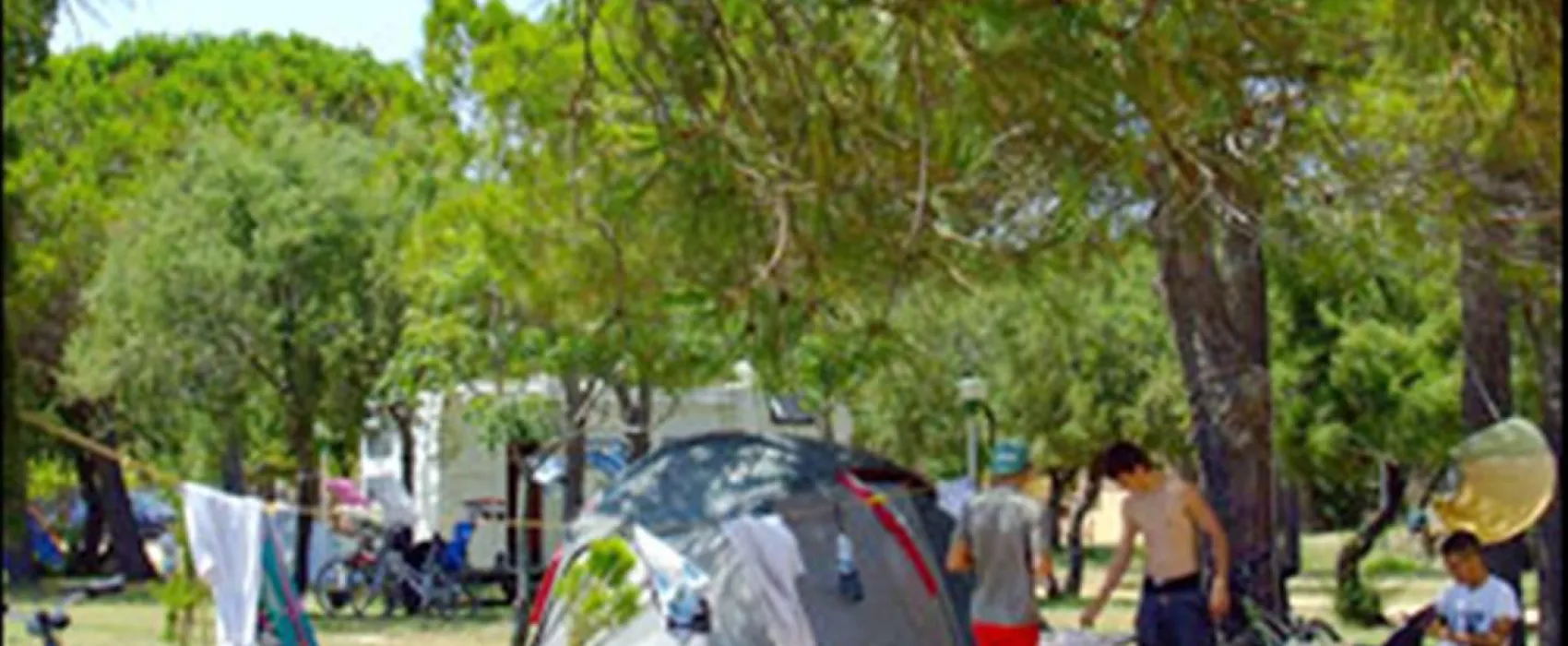 Camping Ermosa