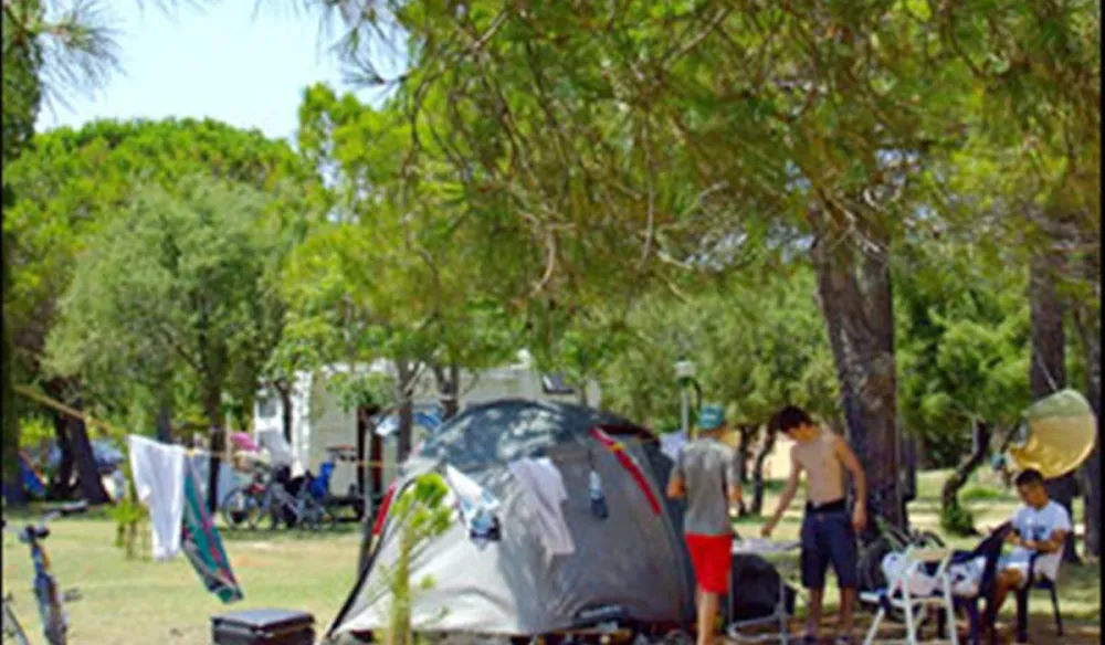 Camping Ermosa