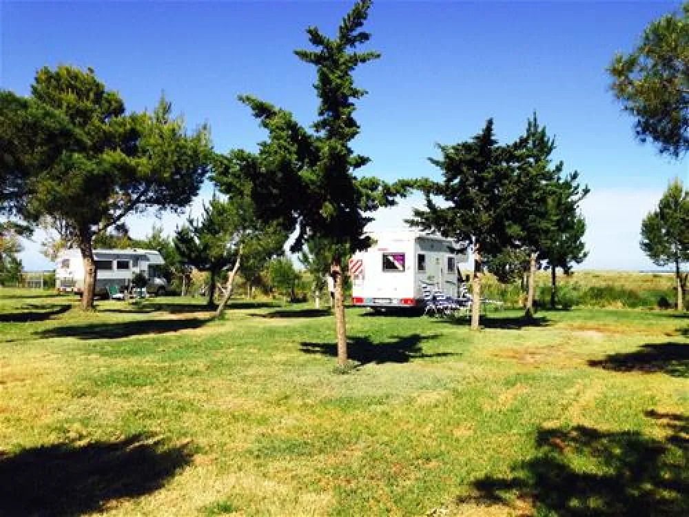 Camping Ermosa