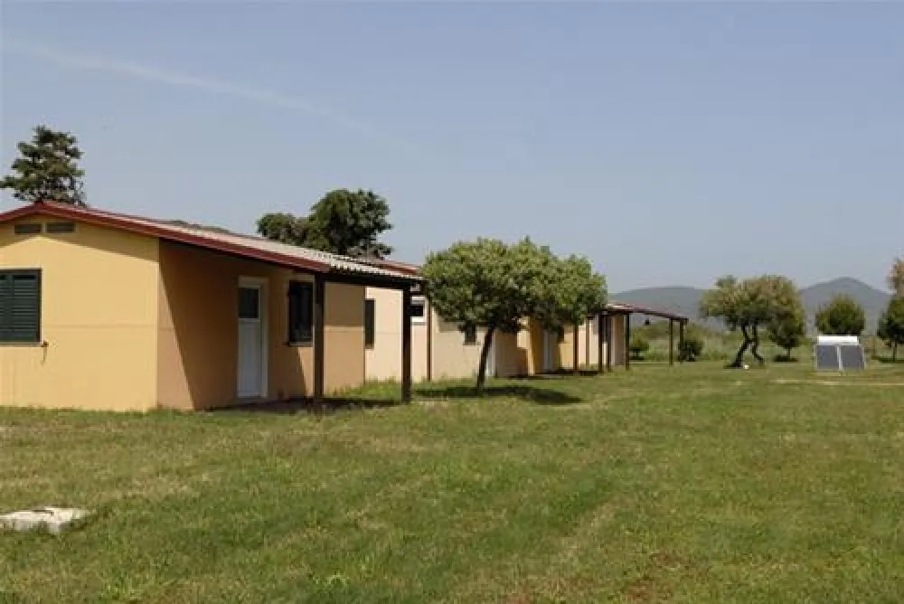 Camping Ermosa
