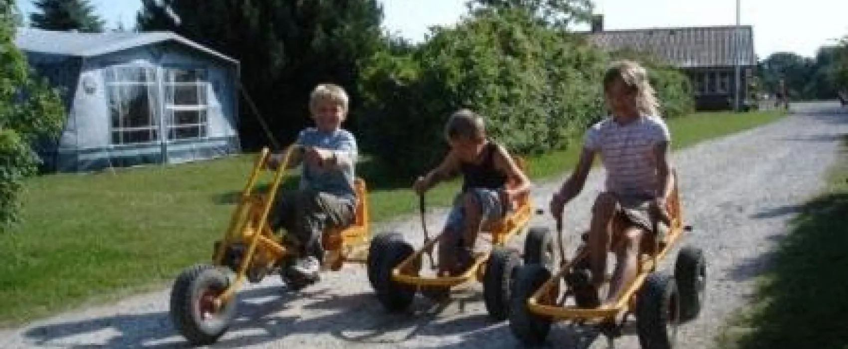 Rødvig Camping Stevns