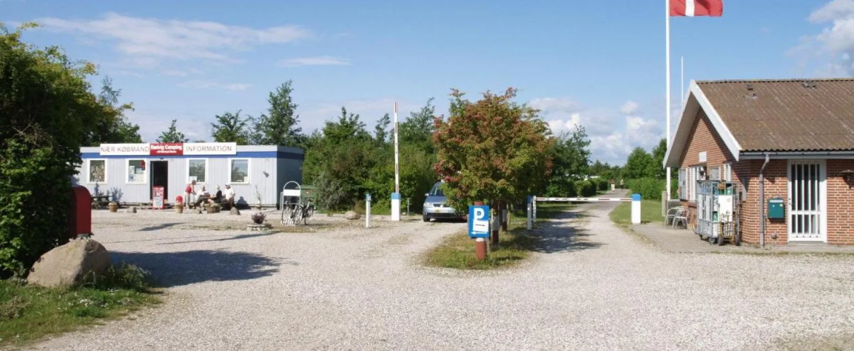 Rødvig Camping Stevns