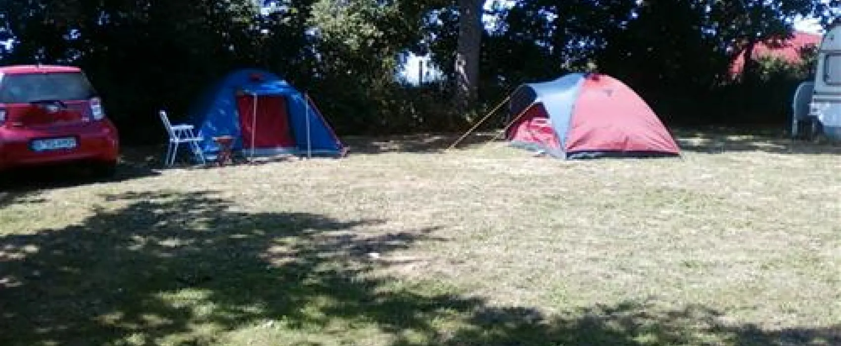 Minicamping Kleingarn