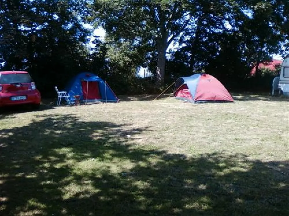 Minicamping Kleingarn