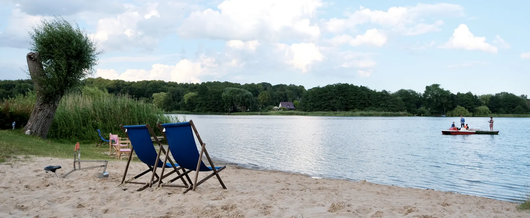 Naturparkcamping Prinzenholz