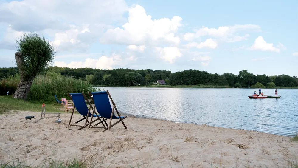Naturparkcamping Prinzenholz