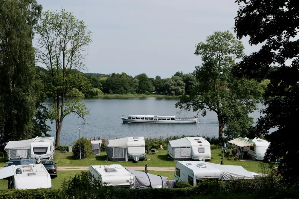 Naturparkcamping Prinzenholz