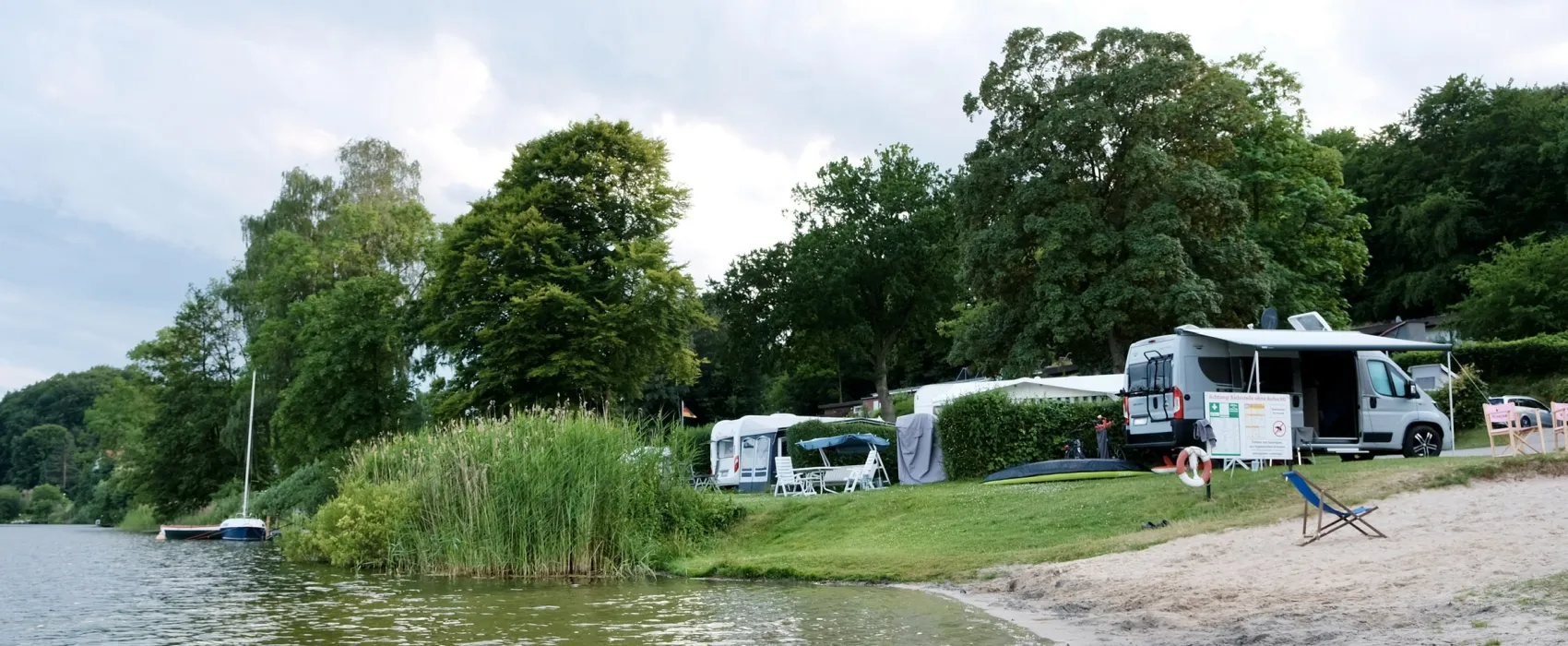 Naturparkcamping Prinzenholz