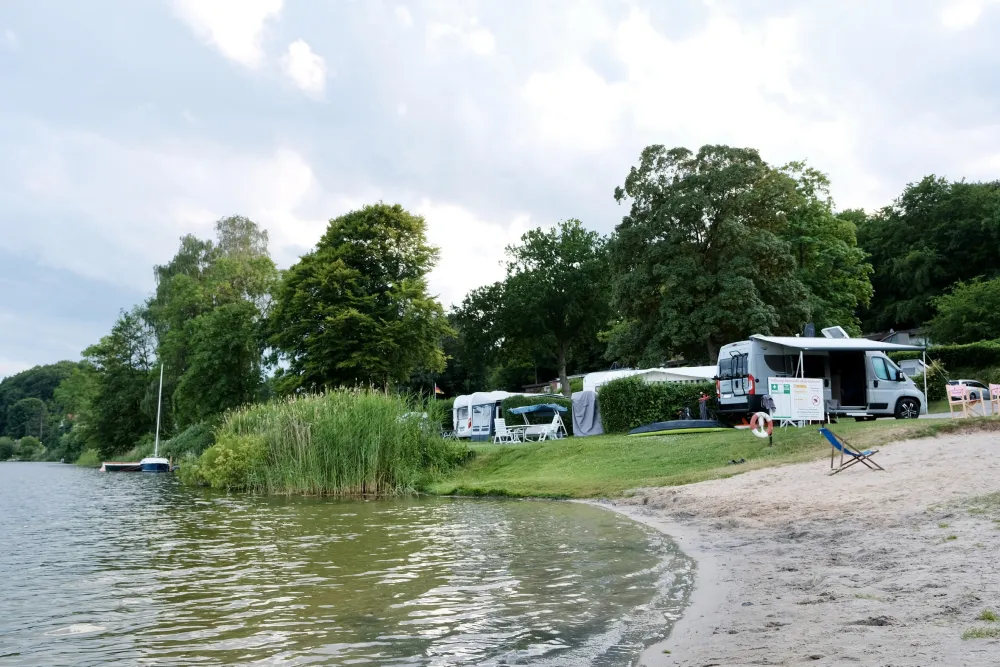 Naturparkcamping Prinzenholz