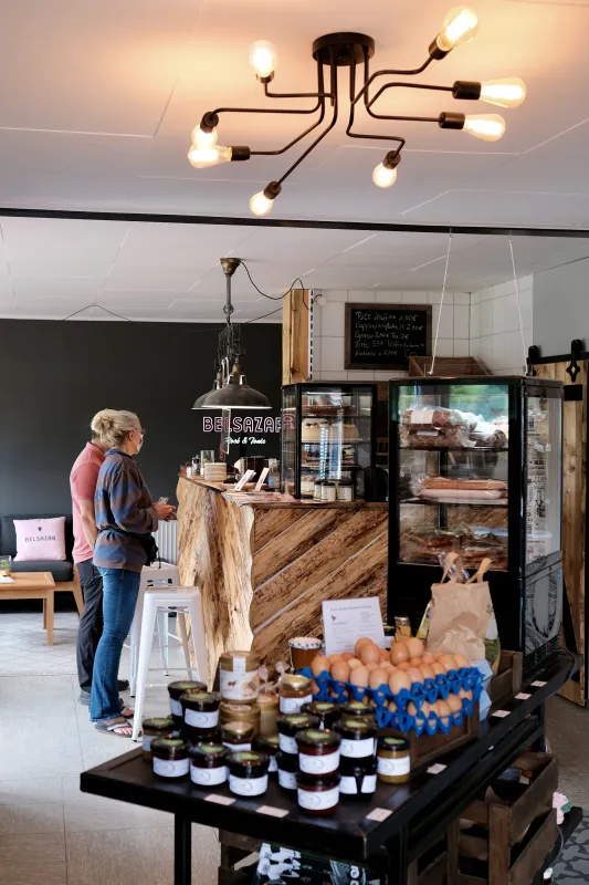 Naturparkcamping Prinzenholz