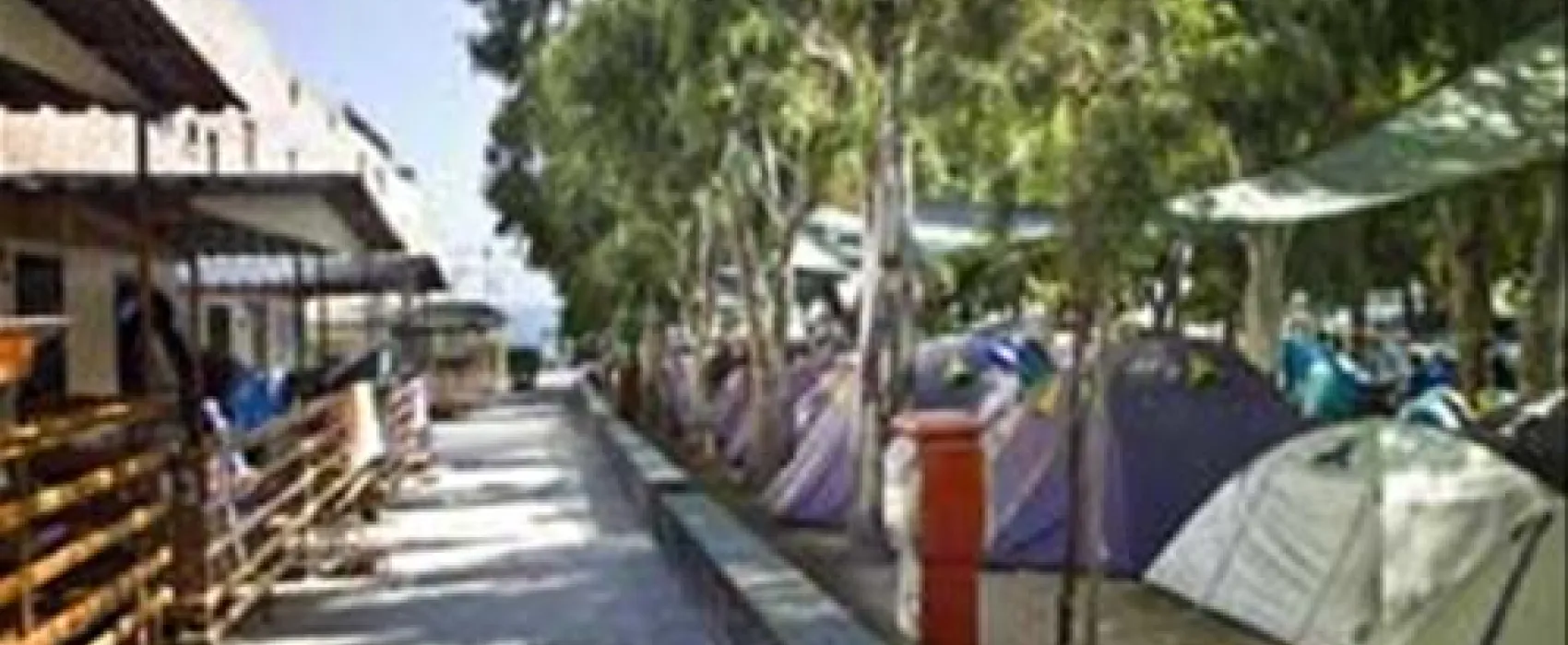 Camping Baia Unci