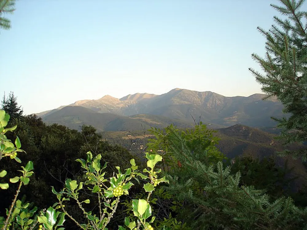 Camping Naturistes Le Ventous