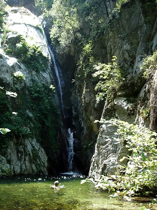 Camping Naturistes Le Ventous