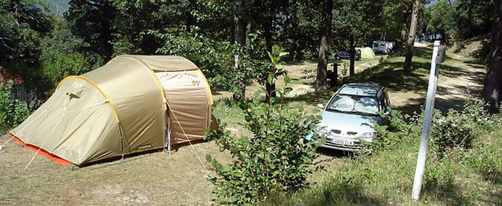 Camping Naturistes Le Ventous
