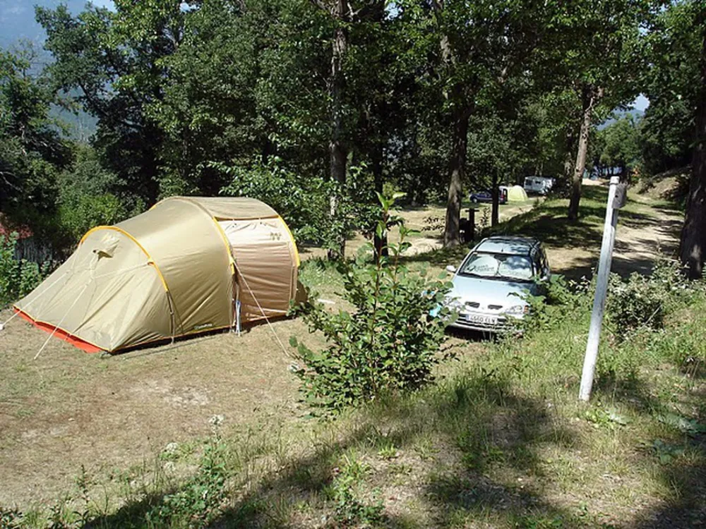 Camping Naturistes Le Ventous