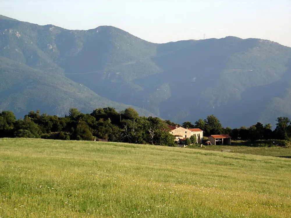 Camping Naturistes Le Ventous