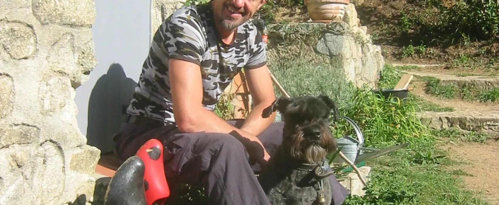 Camping Naturistes Le Ventous