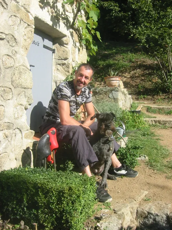 Camping Naturistes Le Ventous