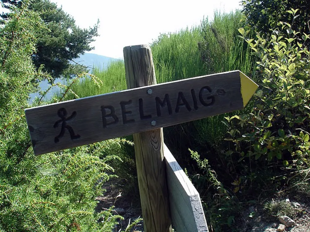 Camping Naturistes Le Ventous