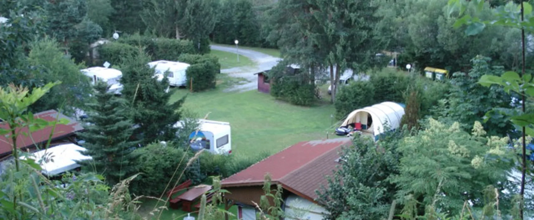 Camping Hirschegg
