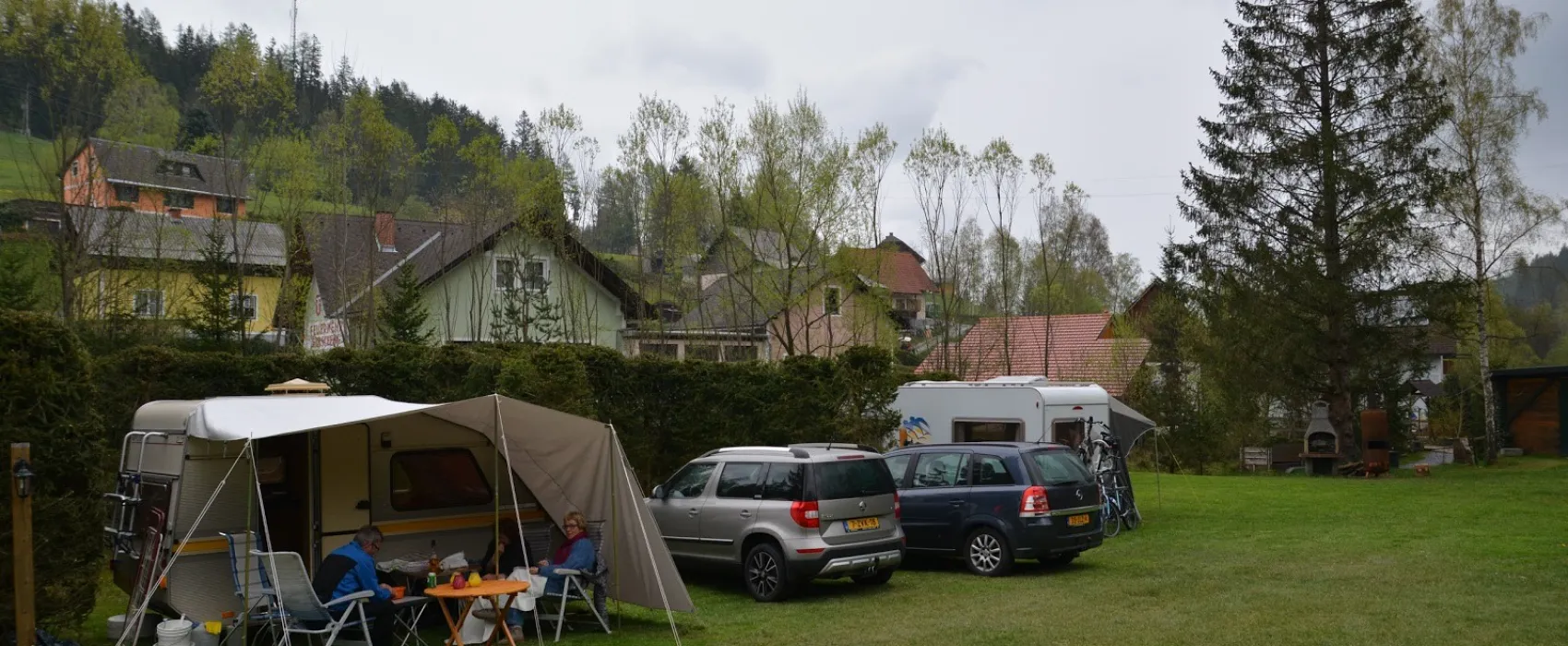 Camping Hirschegg