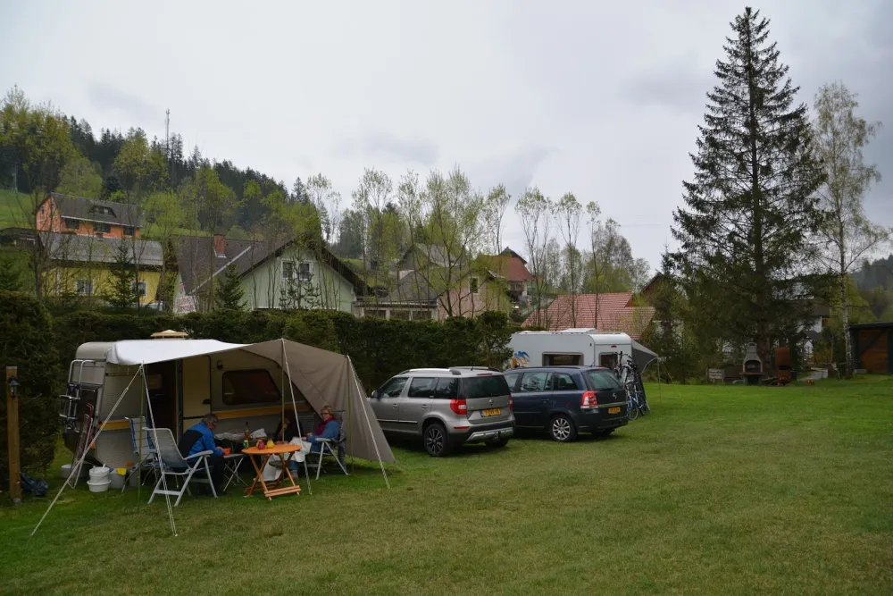 Camping Hirschegg