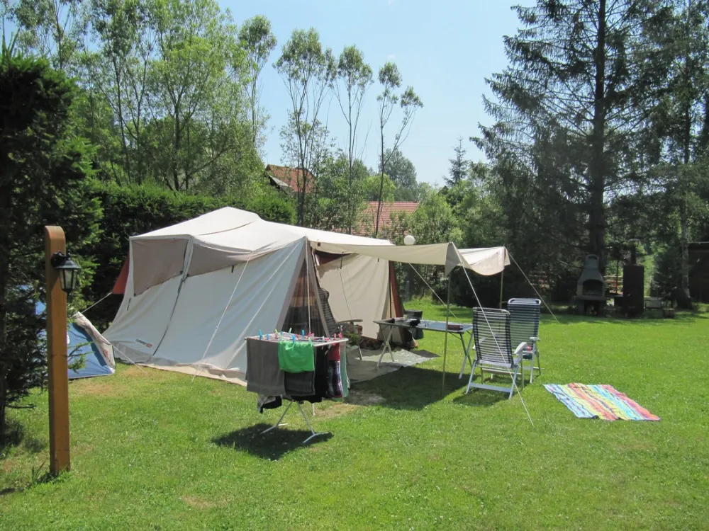 Camping Hirschegg
