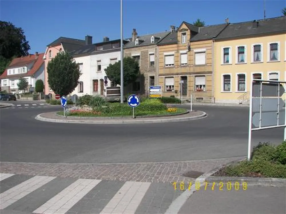 Camping Route Du Vin