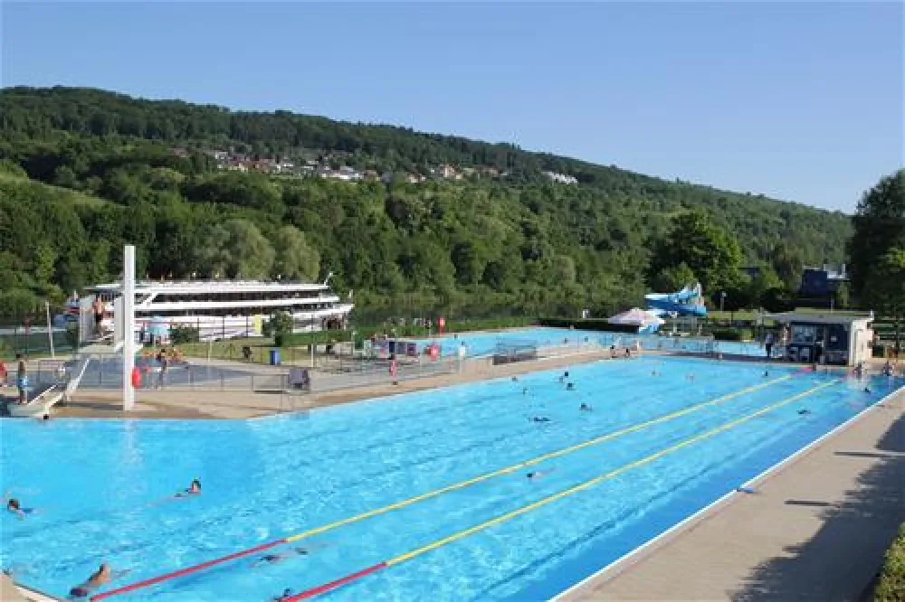 Camping Route Du Vin