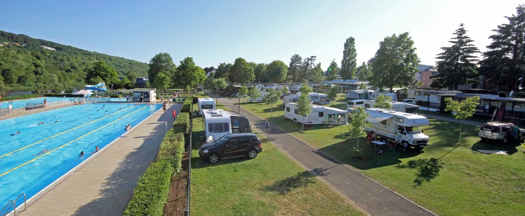 Camping Route Du Vin