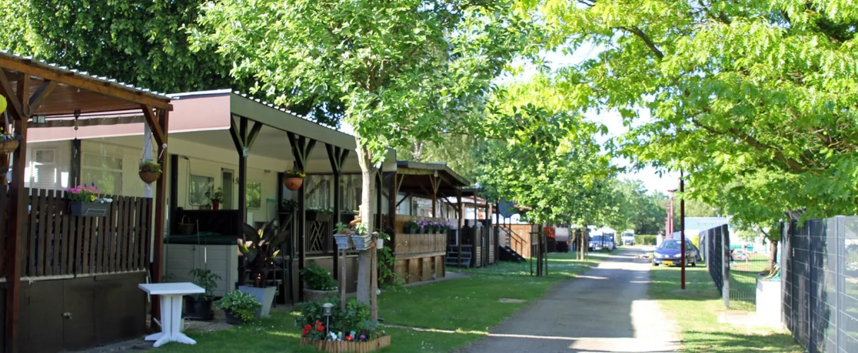 Camping Route Du Vin