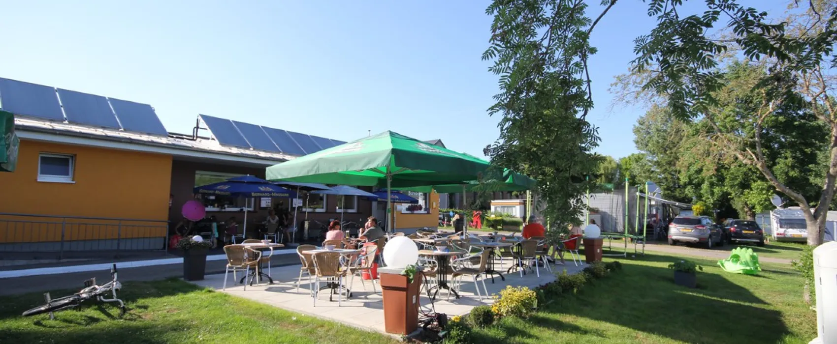 Camping Route Du Vin