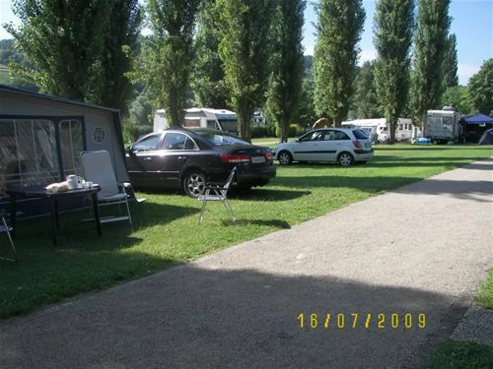 Camping Route Du Vin